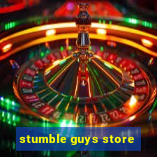 stumble guys store